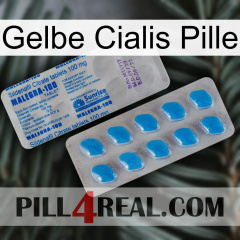 Yellow Cialis Pill new15